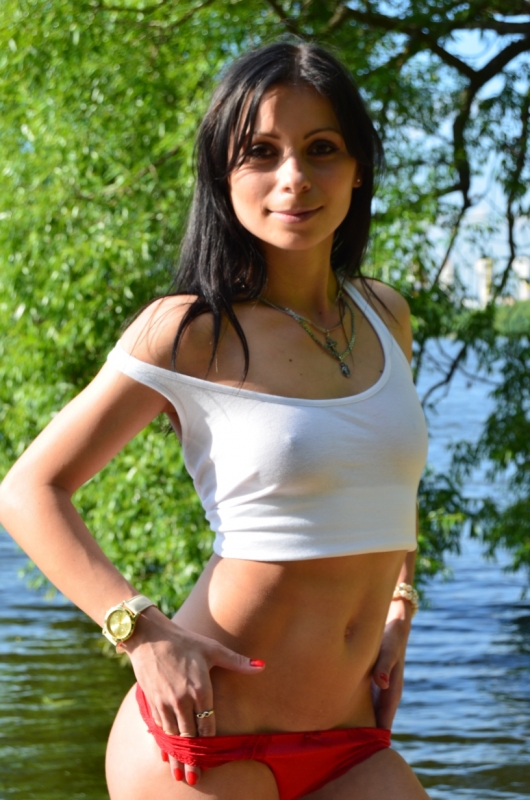 Анкета проститутки Инна - город Никольское, 22 года, №26260